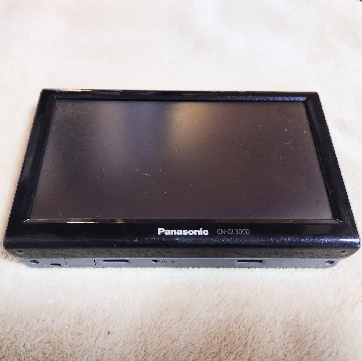 Panasonic ゴリラ ワンセグ カーナビ Gorilla CN-GL300D 2011年 Panasonic ゴリラ ワンセグ カーナビ Gorilla CN-GL300D 2011年