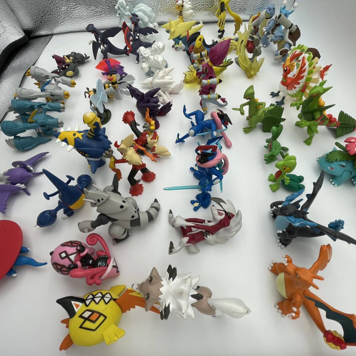 Bibian 比比昂 - モンコレ ポケモン フィギュア 大量 まとめ売り Bibian 比比昂 - モンコレ ポケモン フィギュア 大量 まとめ売り