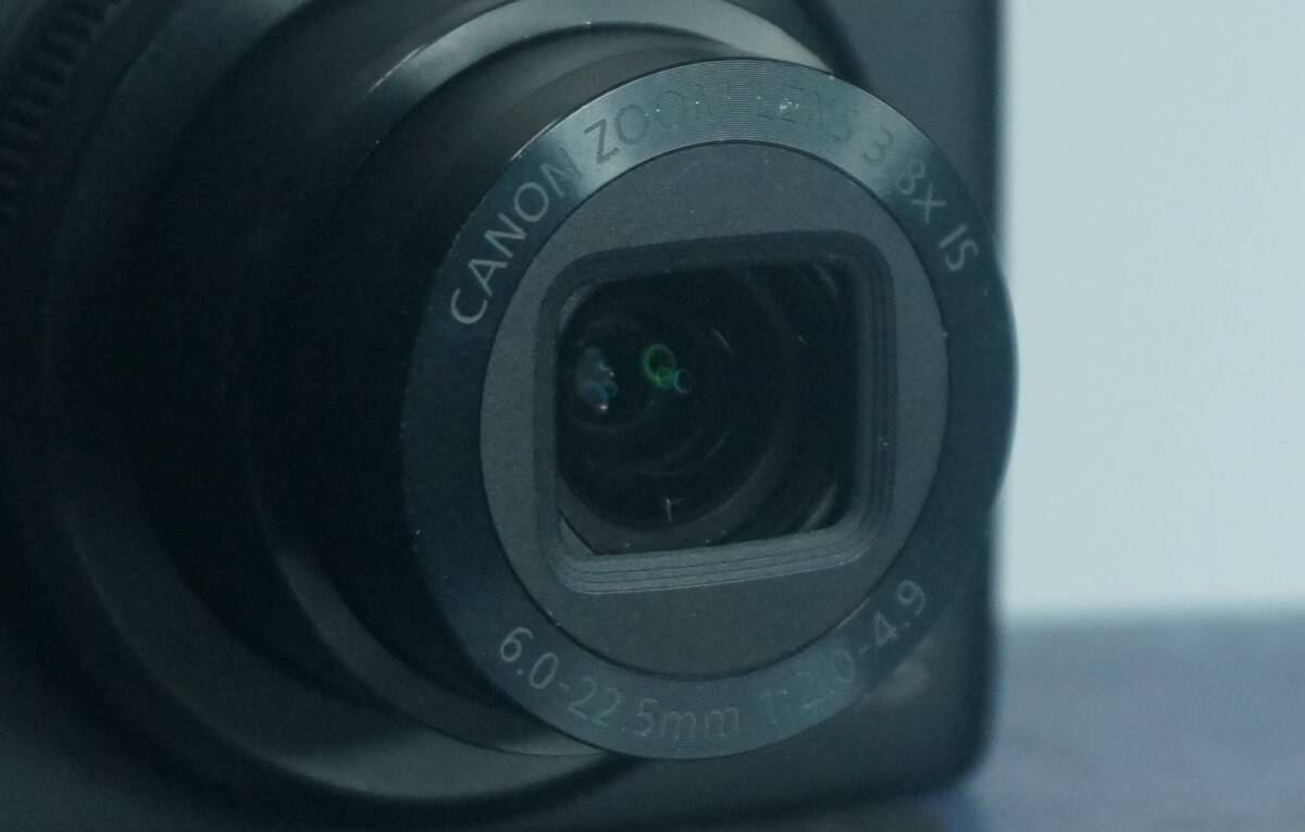 キャノン パワーショットS95　中古 Canon PowerShot S95 コンパクトデジタルカメラ_画像9