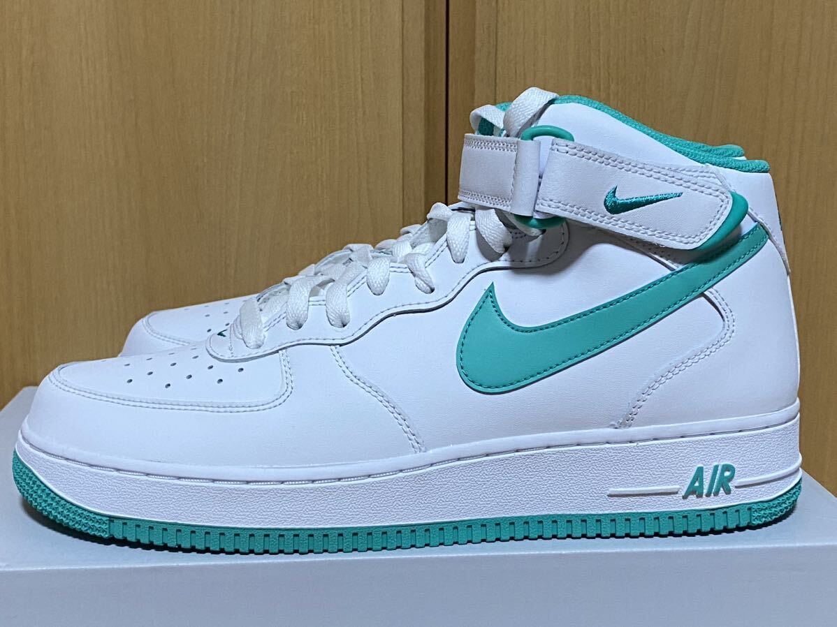 新品 国内正規品 NIKE AIR FORCE 1 MID '07 DV0806-102 US10 5 新品 国内正規品 NIKE AIR FORCE 1 MID '07 DV0806-102 US10 5