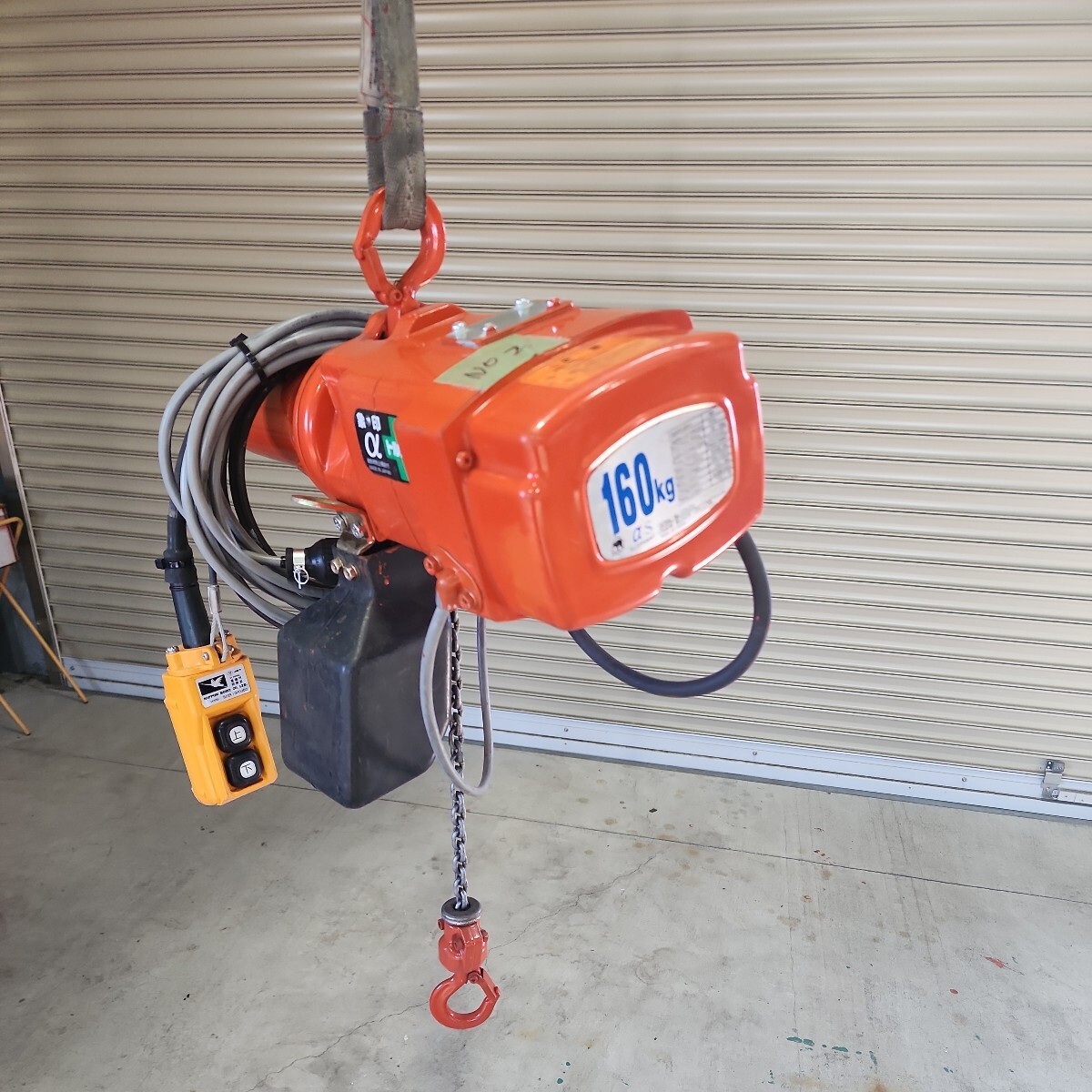 Yahoo!オークション - 象印 αS-016 160kg 100v 揚程3m 中古 電気 Yahoo!オークション - 象印 αS-016 160kg 100v 揚程3m 中古 電気