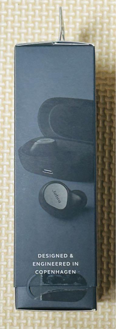 新品 未開封 Jabra ELITE 7 PRO ワイヤレス イヤフォン 黒の画像4