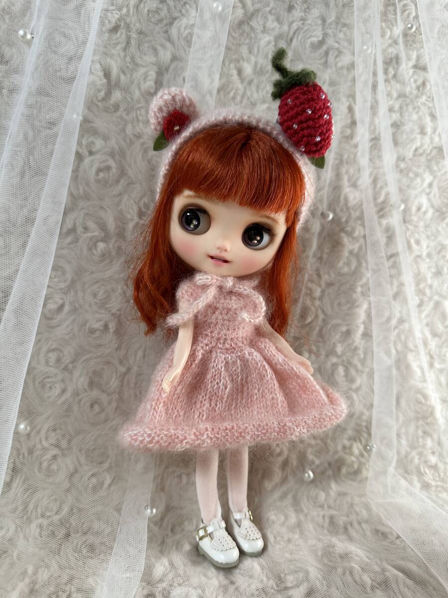  Candy Line custom blythe＊カスタムミディブライス＊の画像3