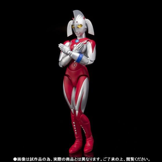 2点 ウルトラの母 & ユリアン ULTRA ACT  ウルトラアクト ウルトラマンタロウ ウルトラマン80 figuarts