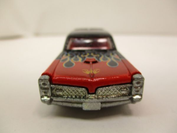 HW☆　カスタム‘66GTOワゴン　ガレージ　30Car-SET品　ルース品_画像7