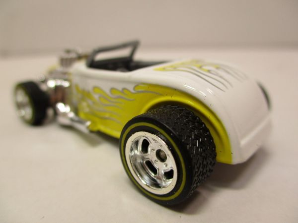 HW☆　ストリートロッダー　ガレージ　30Car-SET品　ルース品_画像3