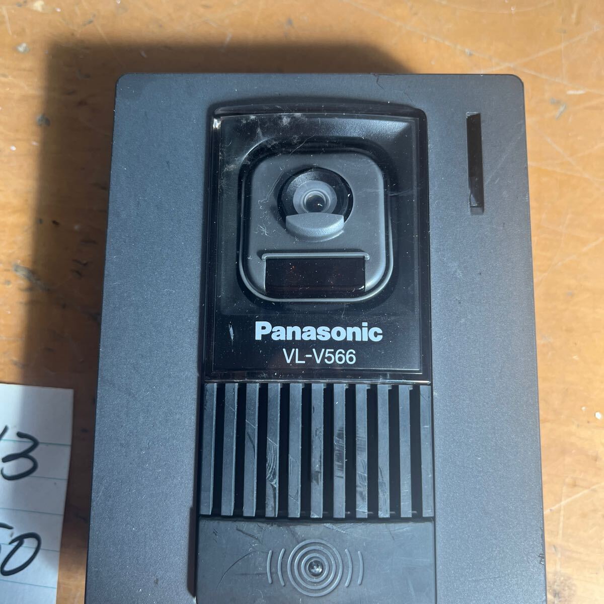 13/50 Panasonic / цвет камера вход беспроводная телефонная трубка VL-V566