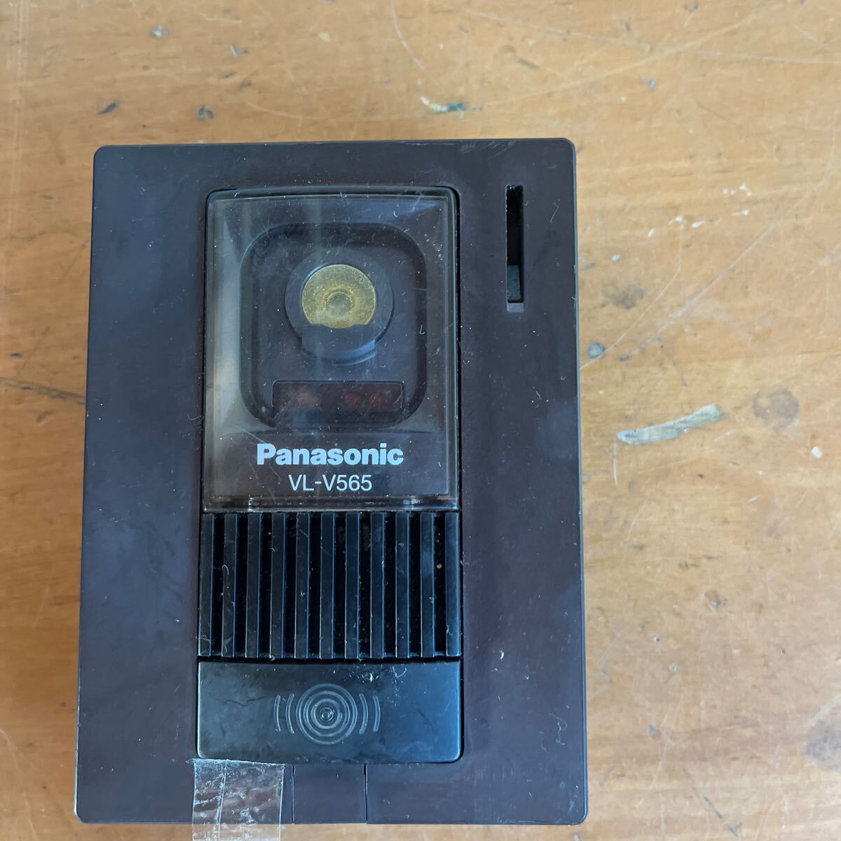 Panasonic / VL-V565-K カラーカメラ玄関 _画像2