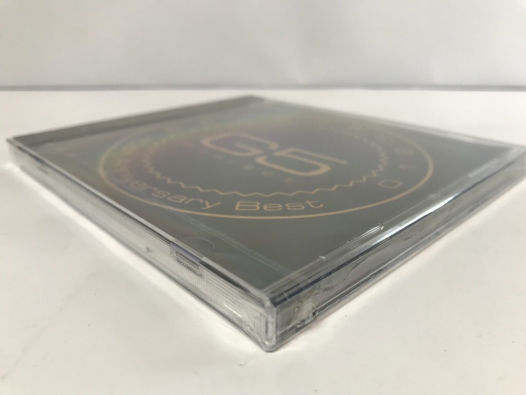 SG792 G5 Project / 10th Anniversary Best / 未開封 【CD】 1110_画像3