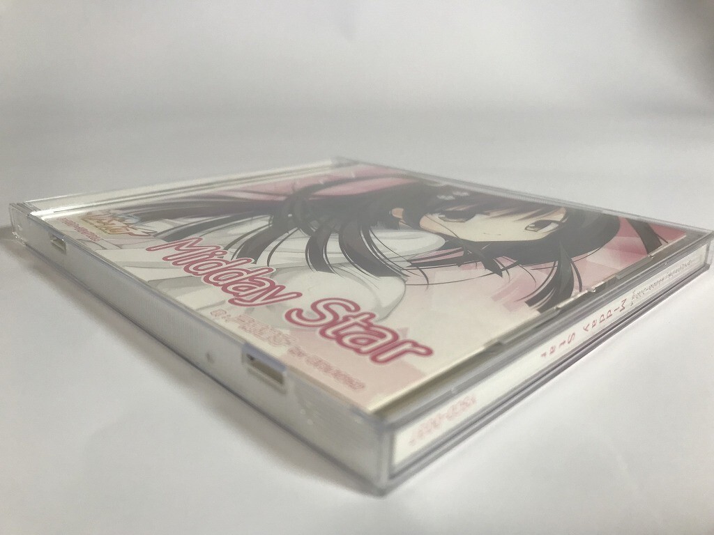 SG974 サノバウィッチ キャラクターソング vol.4 Midday Star 【CD】 0403の画像3