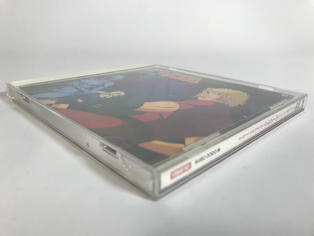 SJ022 ANIMEX1200シリーズ16 / スペースコブラ オリジナルサウンドトラック 【CD】 0411の画像3