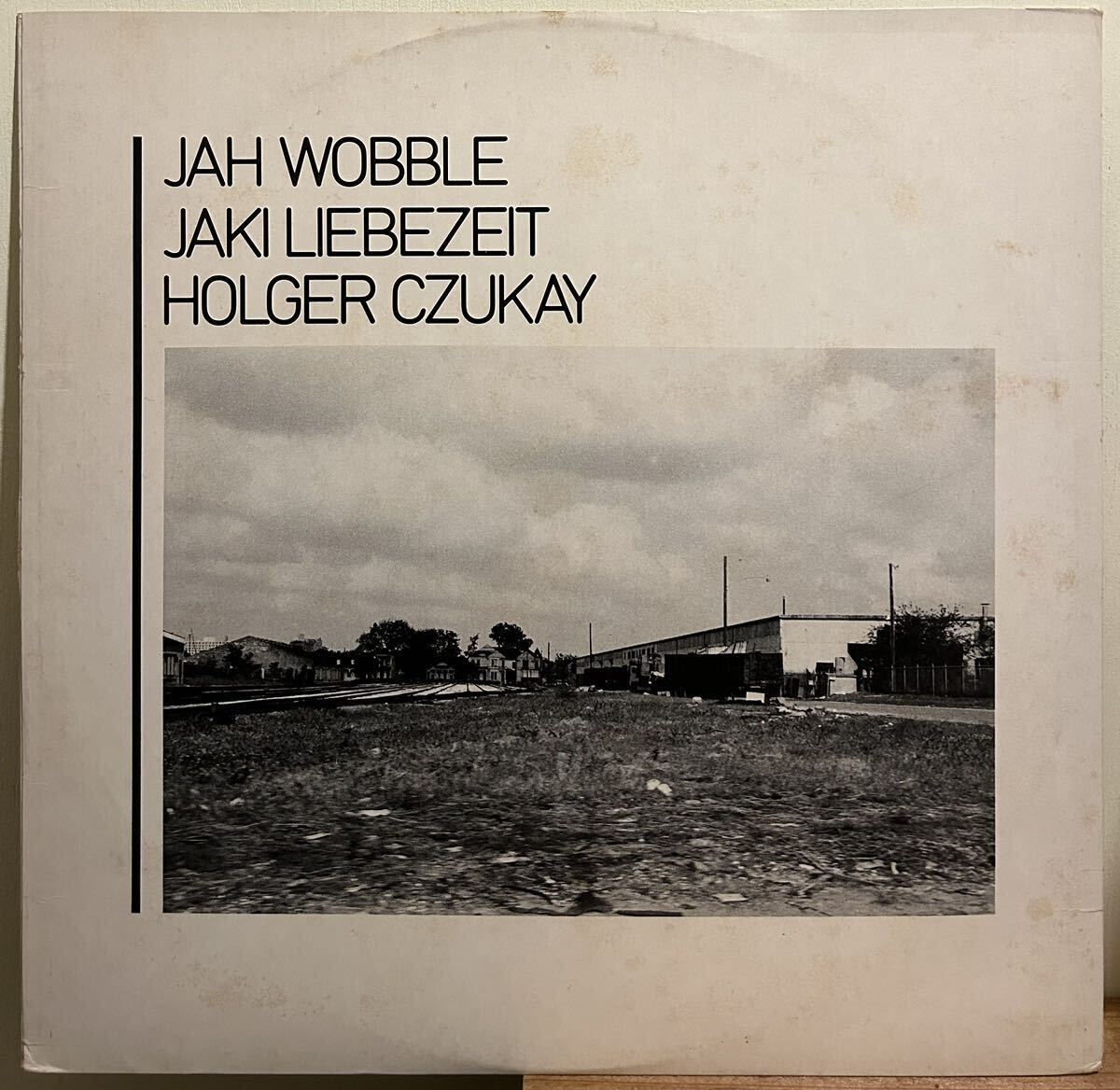 Jah Wobble, Jaki Liebezeit, Holger Czukay How Much Are They? UKオリジナル 12インチ loftの画像1