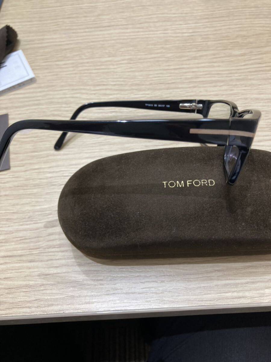 トムフォード TOM FORD 眼鏡 ケース付_画像6