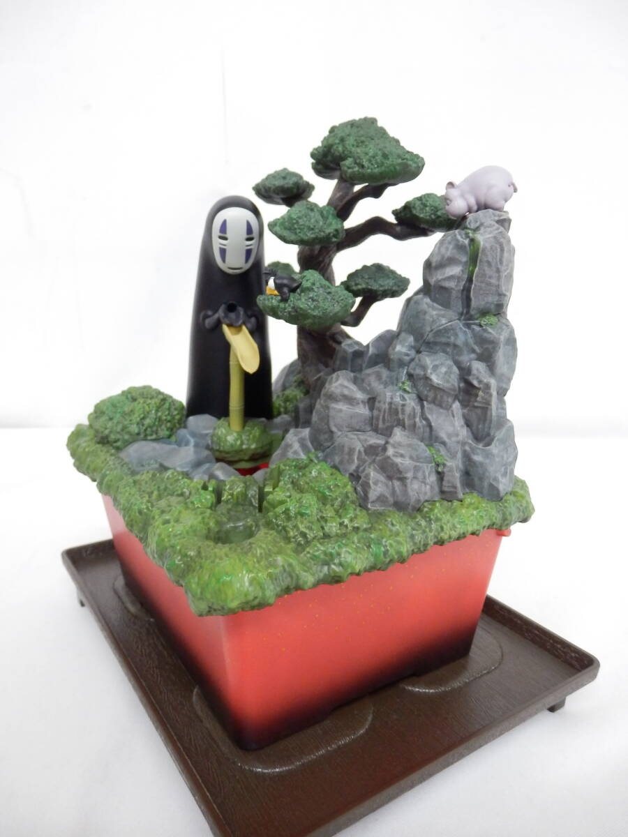 110C939D◇【美品】千と千尋の神隠し ウォーターガーデン BONSAI 添水ノ庭 どんぐりの森共和国 動作未確認 - スタジオジブリ 110C939D◇【美品】千と千尋の神隠し ウォーターガーデン BONSAI 添水ノ庭 どんぐりの森共和国 動作未確認 - スタジオジブリ