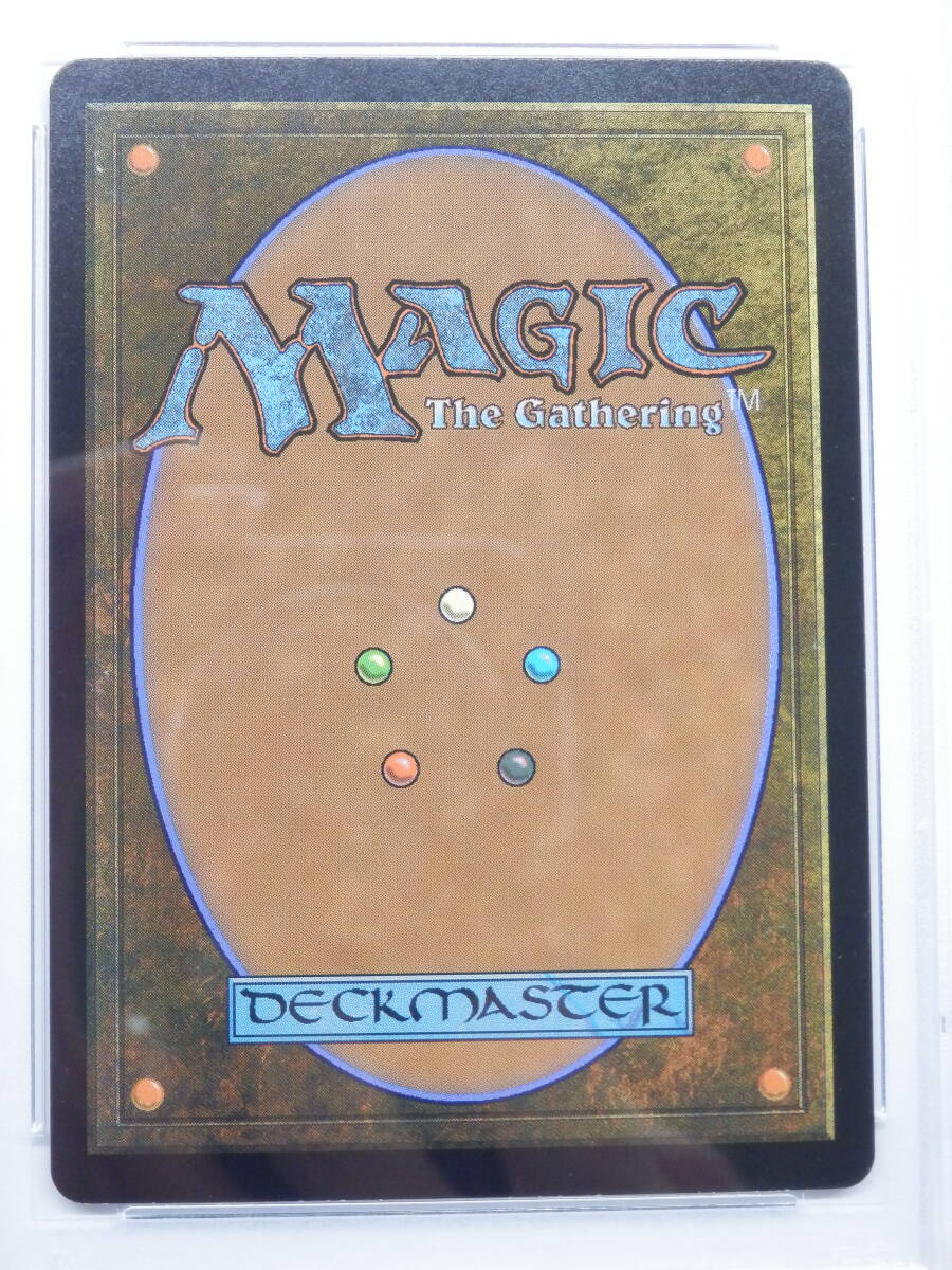 081Y273◆【PSA9】MTG ぶどう弾 Foil ストリクスヘイヴン 日本画 ミスティカルアーカイブの画像4