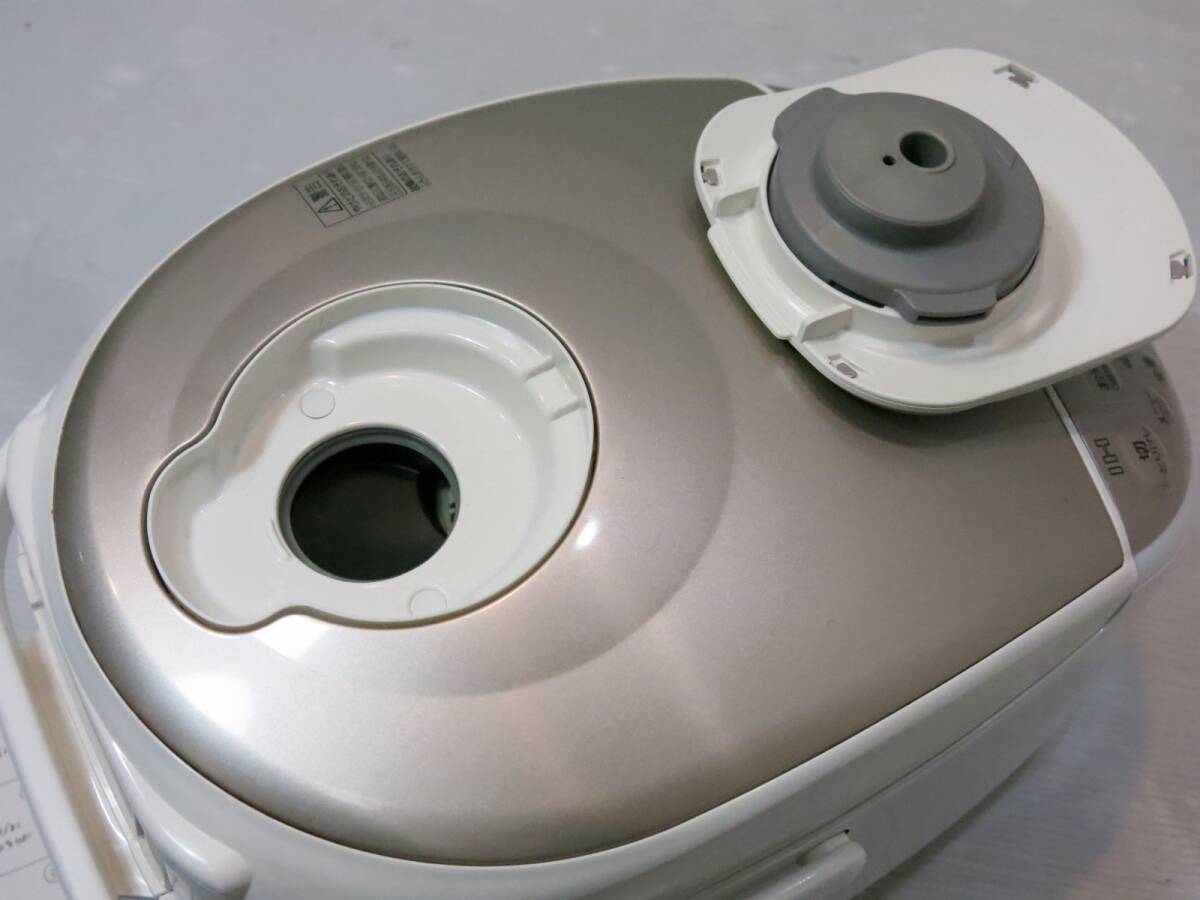 ◇日立 圧力スチームIH炊飯器 5.5合炊き RZ-TS102M◇3M181