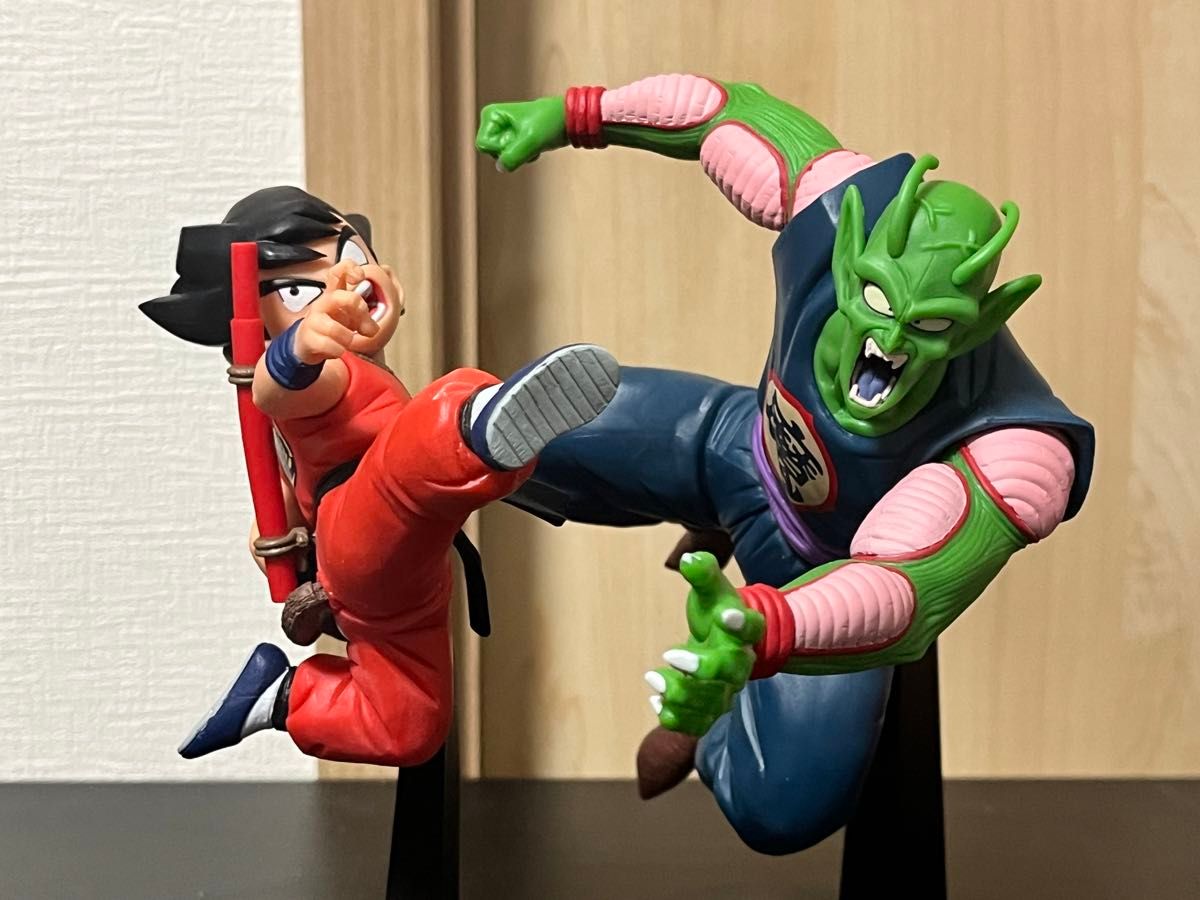ドラゴンボール マット 海外 大会商品 悟空 ピッコロ ドラゴンボール マット 海外 大会商品 悟空 ピッコロ