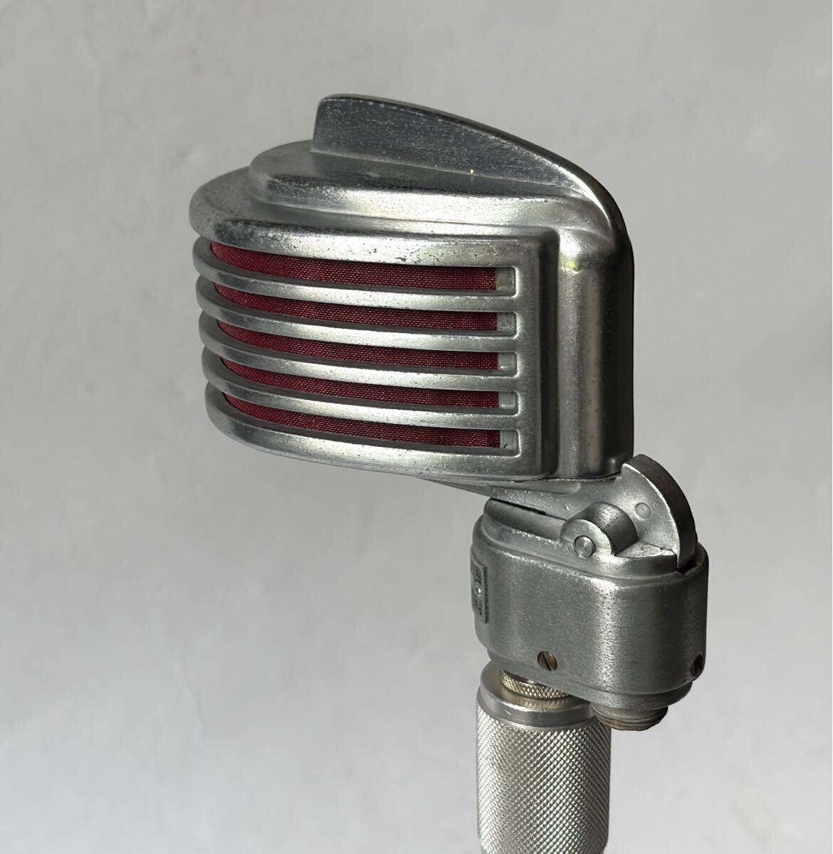 TURNER 34X Vintage Crystal Microphone クリスタルマイク_画像5