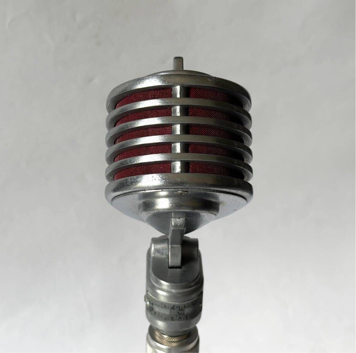 TURNER 34X Vintage Crystal Microphone クリスタルマイク_画像6