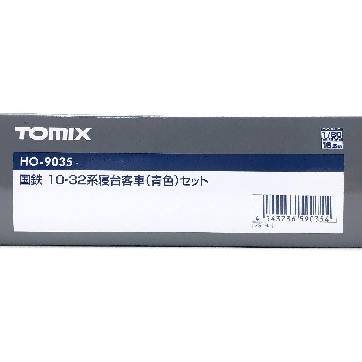 Yahoo!オークション - TOMIX 国鉄 10・32系寝台客車(青色)セット HO Yahoo!オークション - TOMIX 国鉄 10・32系寝台客車(青色)セット HO