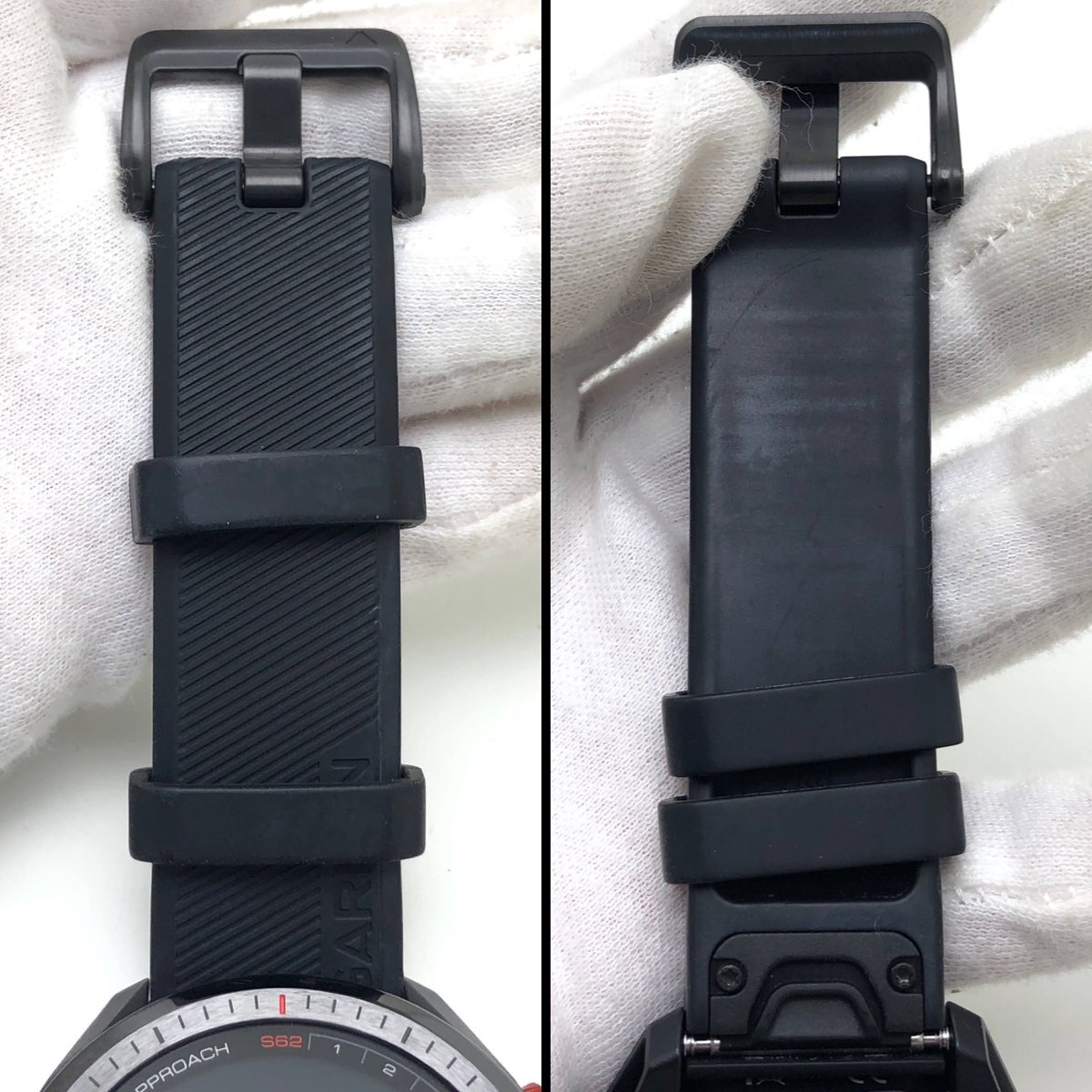 ガーミン Approach S62 ゴルフGPSウォッチ 010-02200-22 GARMIN_画像6