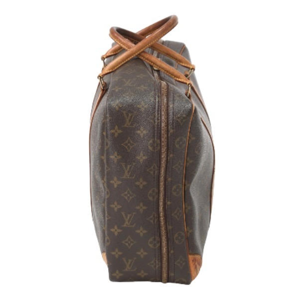 ルイヴィトン ボストンバッグ M41408 旅行かばん モノグラム シリウス45 LOUIS VUITTON ブラウン ユニセックス 中古_画像5