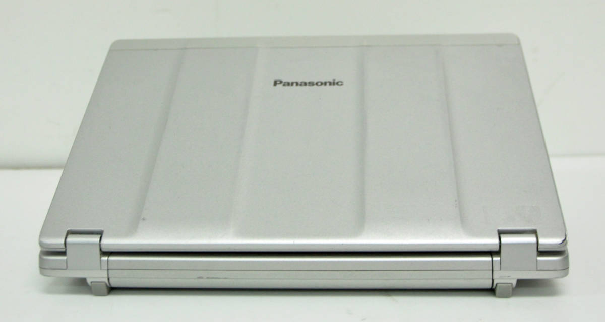 ★ 上位モデル WUXGA Panasonic CF-SZ6 ★ Corei5-7300U 2.6GHz メモリ8GB SSD 256GB カメラ Office2019 Win11.の画像5