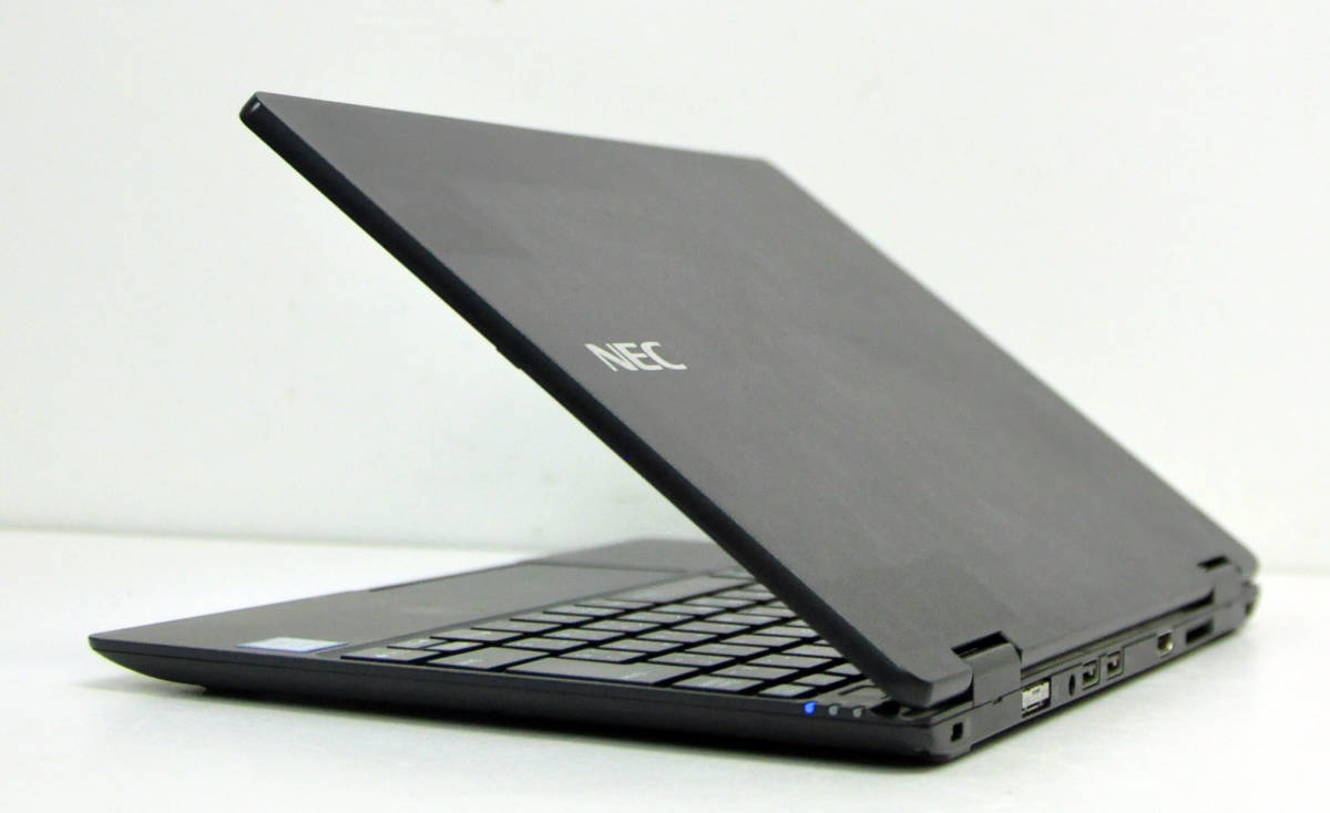 ★ 上位モデル フルHD NEC VKT13H-4 ★ 8世代 Core i5-8200Y/ メモリ8GB/ SSD:256GB M.2/ Wlan/ カメラ/ Office2019/ Win11の画像3