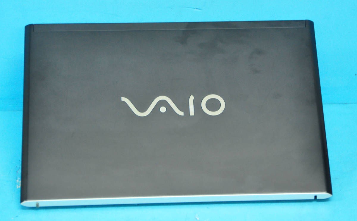 ♪ 良品 上位モデル VAIO S13 VJS131C11N ♪ フルHD Ultrabook Core i7-6500U / メモリ8GB / SSD 256GB / カメラ / Office2019 / Win10_画像3