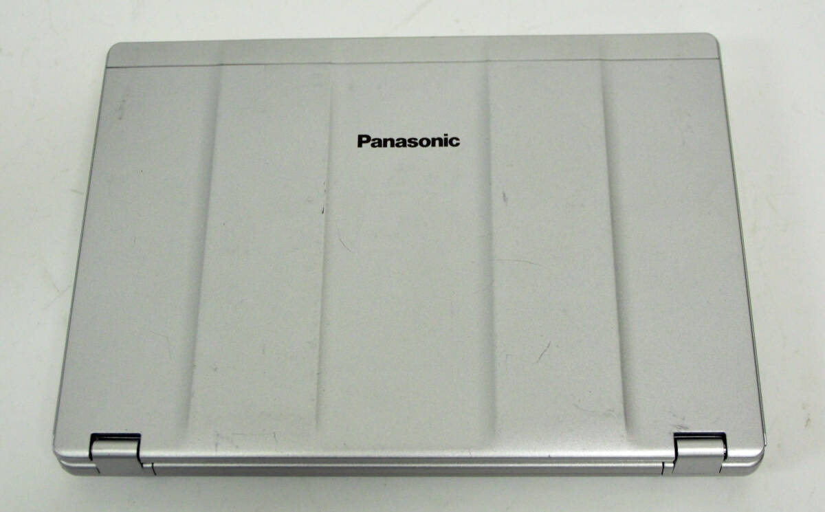 ★ 上位モデル WUXGA Panasonic CF-SZ6 ★ Corei5-7300U 2.6GHz メモリ8GB SSD 256GB カメラ Office2019 Win11.の画像7