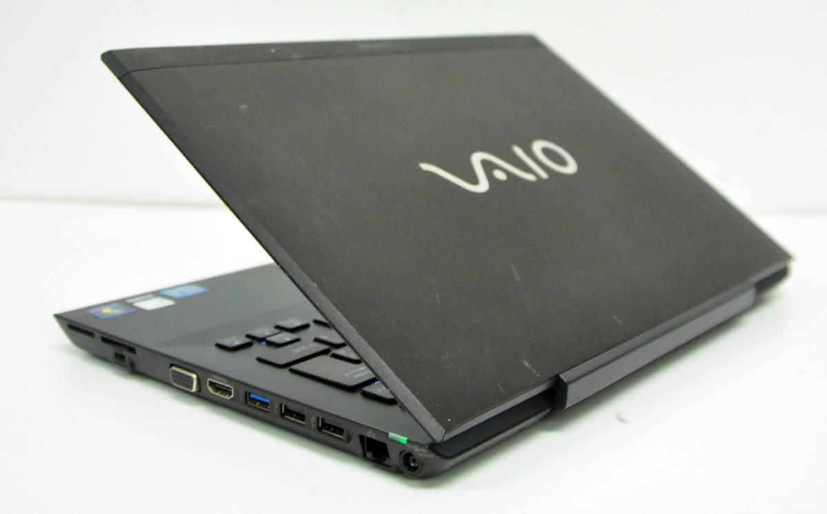 ♪ VAIO Sシリーズ VPCSB4AJC ♪ Core i5-2450M/ メモリ8GB/ HDD:640GB/ カメラ/ WLAN/ マルチ/ office2019/ Win10_画像3