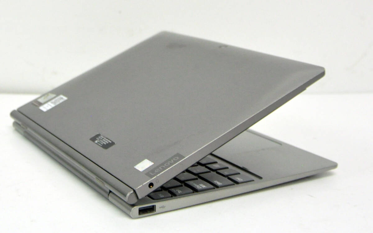 Lenovo IdeaPad D330 ★ Celeron N4000 1.1GHz / SSD 64GB / メモリ 4GB 【 ジャンク品】_画像4