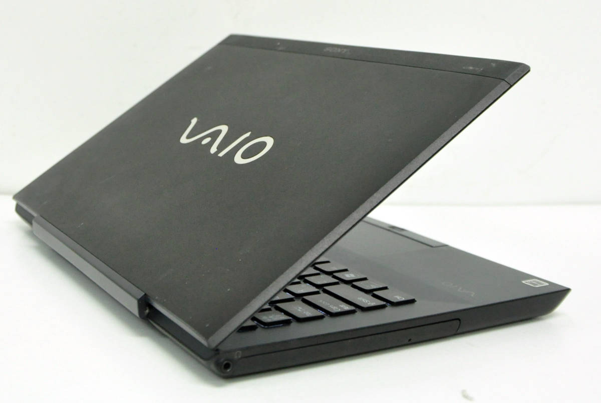 ♪ VAIO Sシリーズ VPCSB4AJC ♪ Core i5-2450M/ メモリ8GB/ HDD:640GB/ カメラ/ WLAN/ マルチ/ office2019/ Win10_画像4