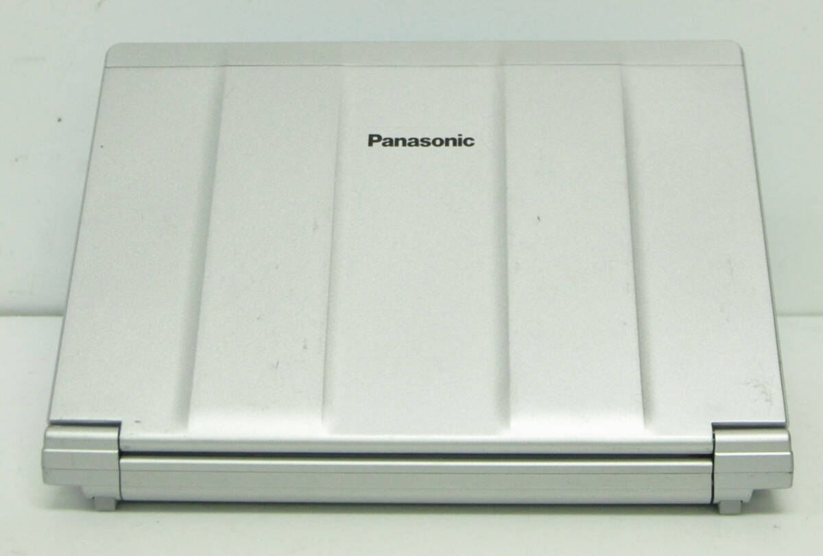 * высший модель WUXGA Panasonic CF-SV7 * Corei5-8350U 1.7GHz память 8GB SSD 256GB камера Office2019 Win11