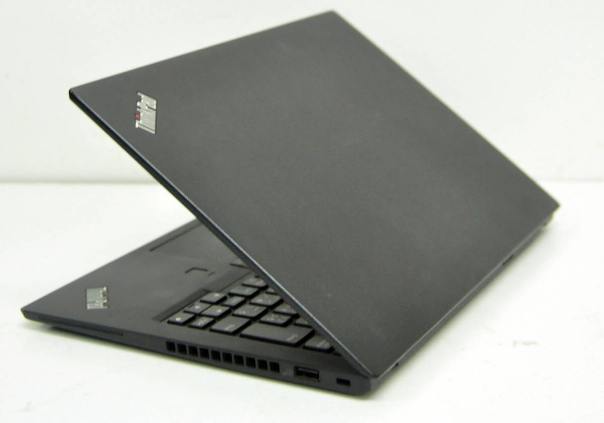 ! LENOVO Thinkpad X280! no. 8 generation Corei5-8250U memory 8GB SSD less Wlan [BIOS. approval talent junk ]