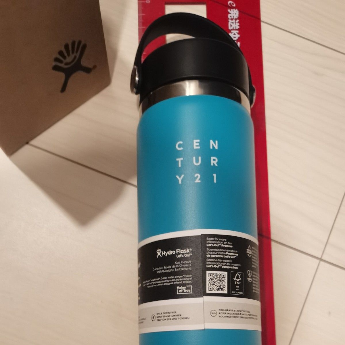 Hydro Flask 水筒 新品 