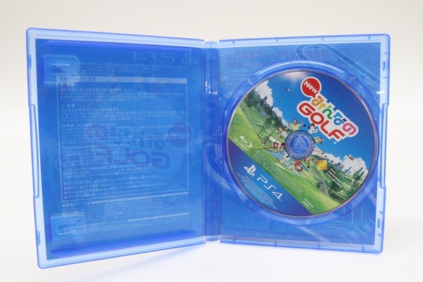  PS4 ソフト New みんなのGOLF プレステ プレイステーション4 PlayStation4 PS ゲームソフト みんなのゴルフ_画像5