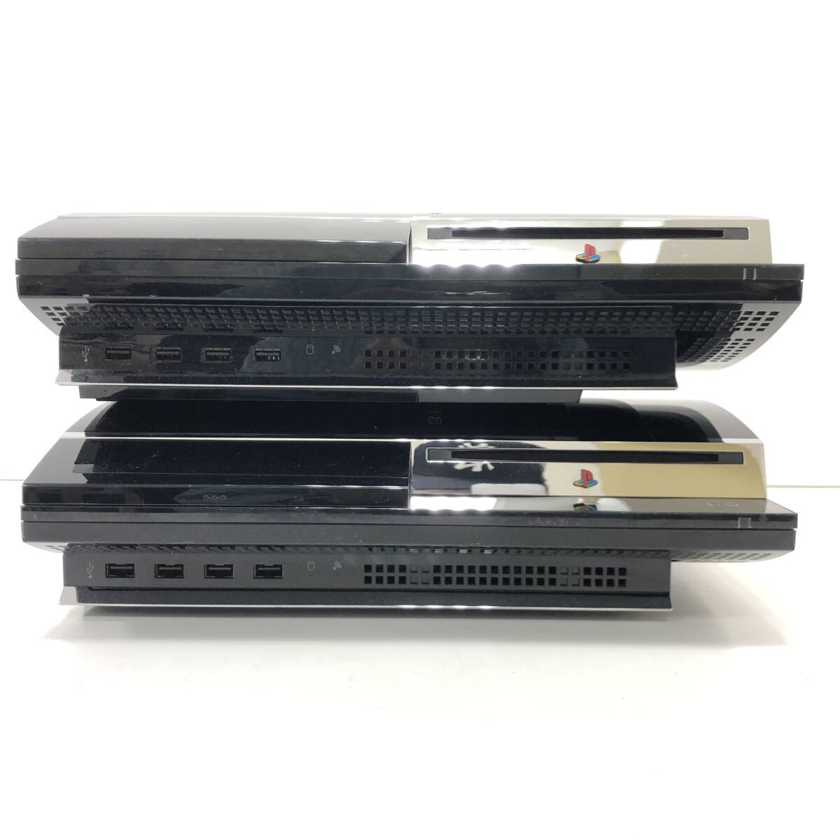 【1円～】PlayStation3 本体 4台セット CECHA00, CECHB00,CECHH00 プレステ3 PS3 SONY ゲーム機 【ジャンク品】の画像3