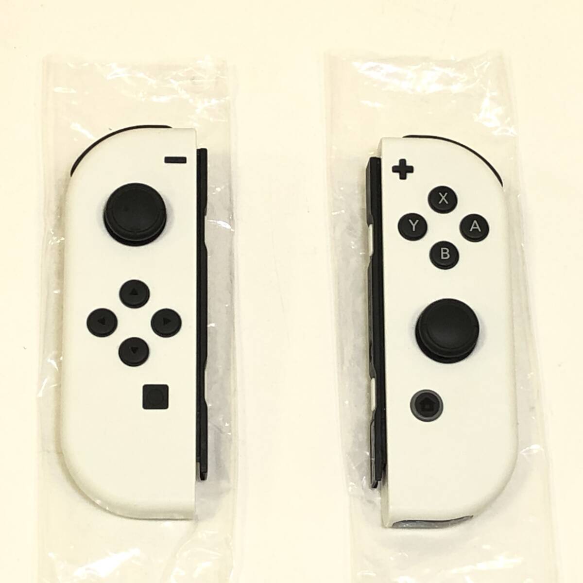 【1円～】Nintendo Switch 有機ELモデル ホワイト 美品　動作確認済 ニンテンドースイッチ本体 箱,付属品あり 任天堂ゲーム機【中古品】_画像6