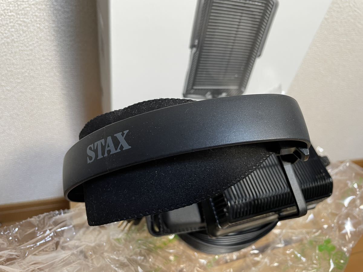 STAX SR-L300 イヤースピーカー_画像4