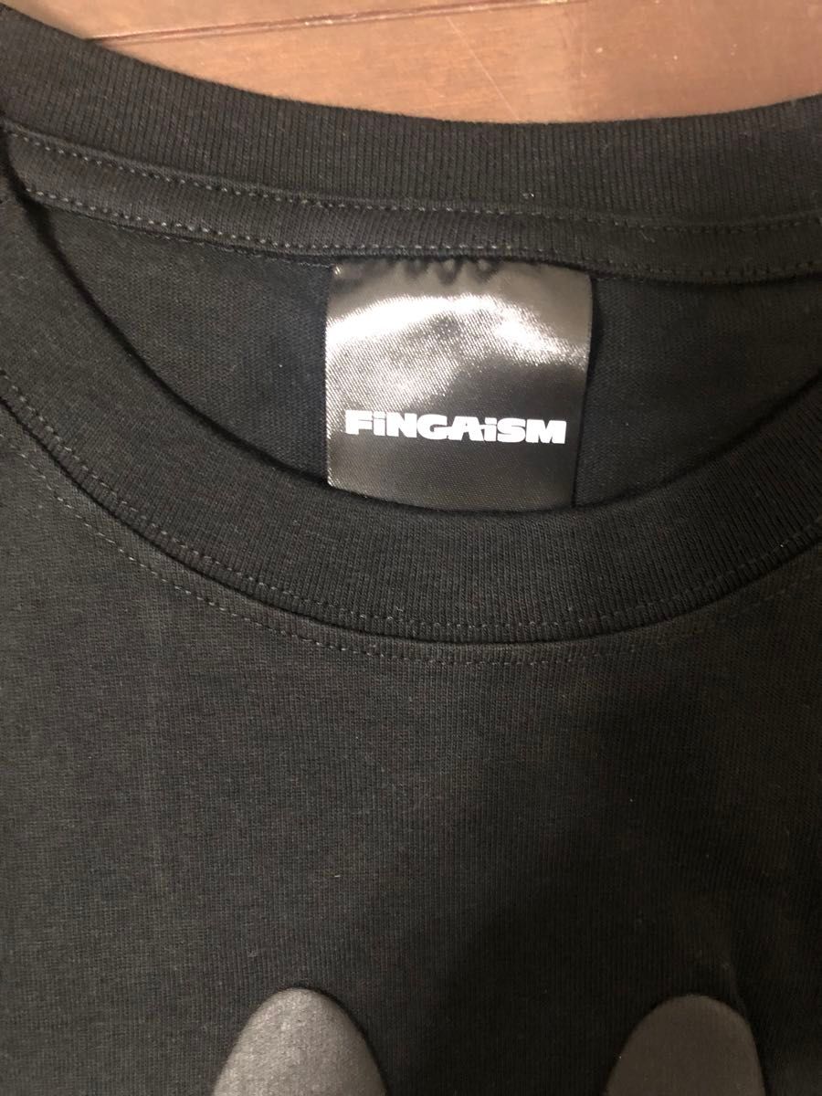 FiNGAiSM台北 TAiPEi 限定Tシャツ