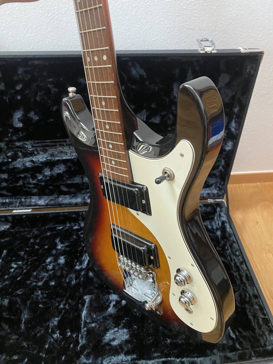 モズライト ＭOSRITE ＭARK-Ｖ ＧOSPEL シリアル カート コバーン 希少品 きれいとは思います。めずらしいコレクターズアイテムの画像4