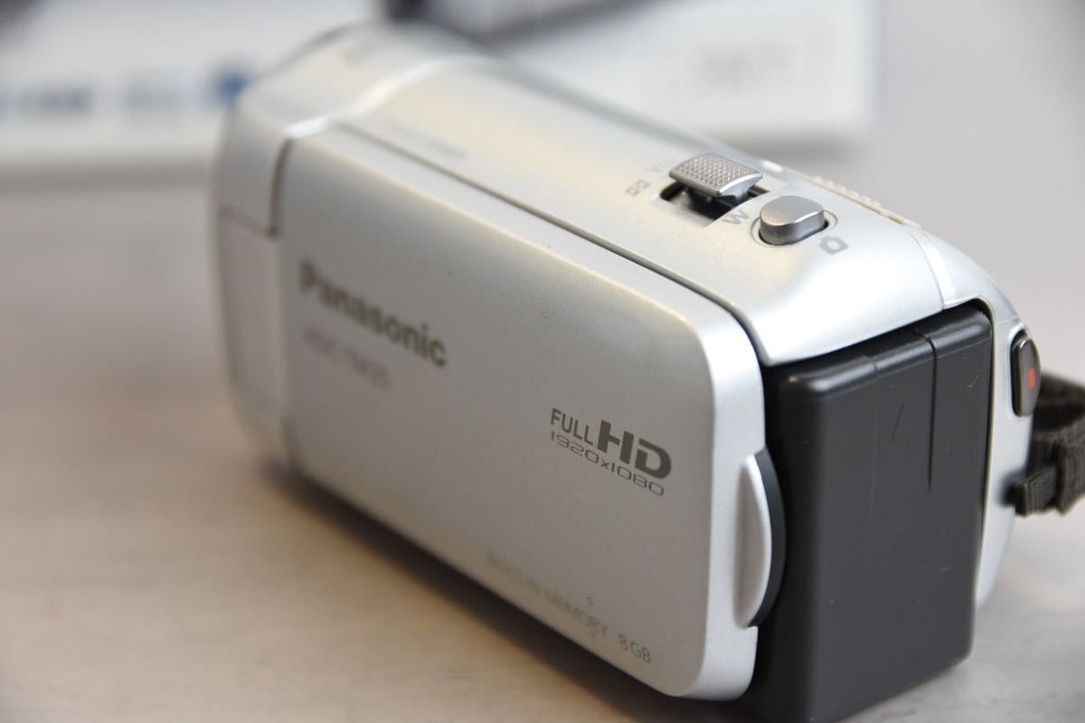 デジタルビデオカメラ Panasonic パナソニック HDC-TM25 X90の画像7