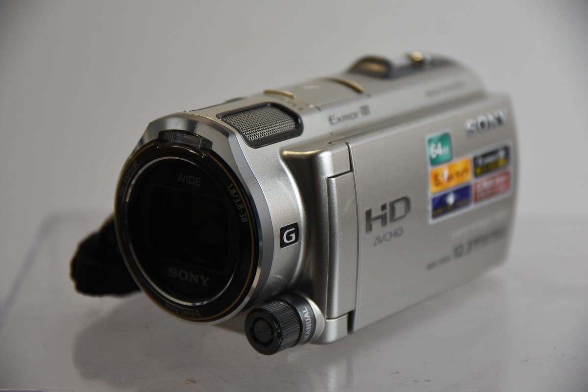 デジタルビデオカメラ SONY ソニー ハンディカム HANDYCAM HDR-CX560V 240204W2_画像2