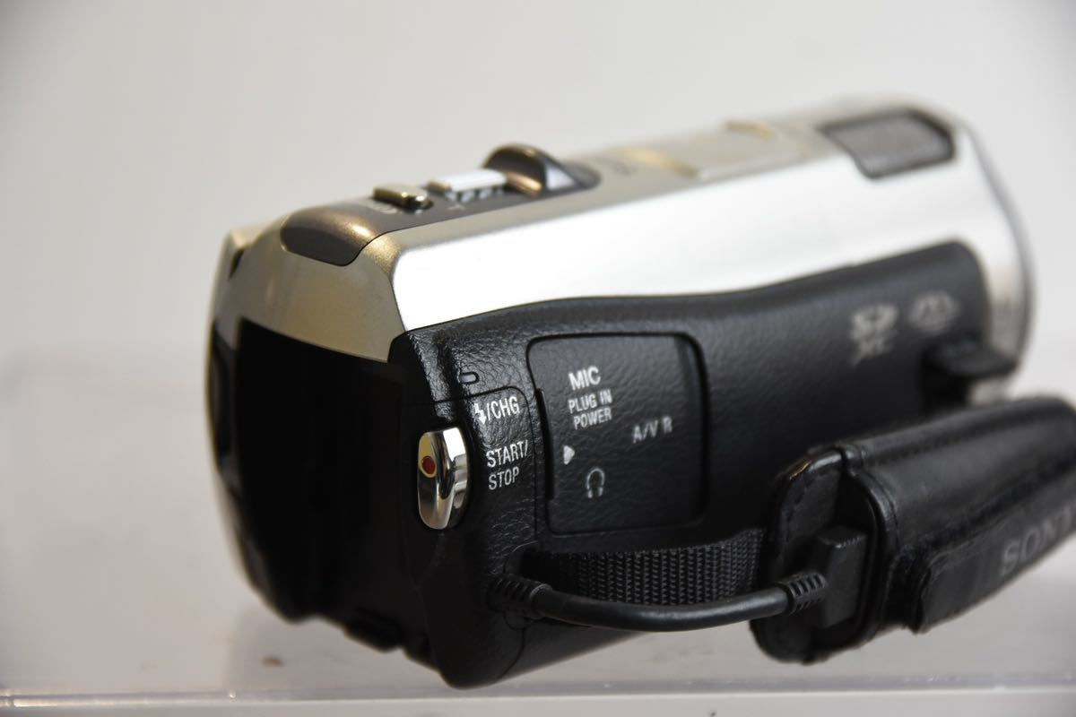 デジタルビデオカメラ SONY ソニー ハンディカム HANDYCAM HDR-CX560V 240204W2_画像5