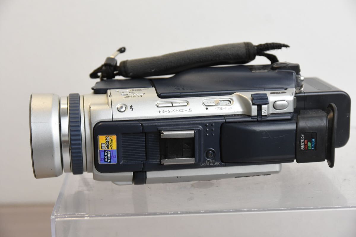 デジタルビデオカメラ SONY ソニー Handycam ハンディカム DCR-TRV30 240323W11の画像9