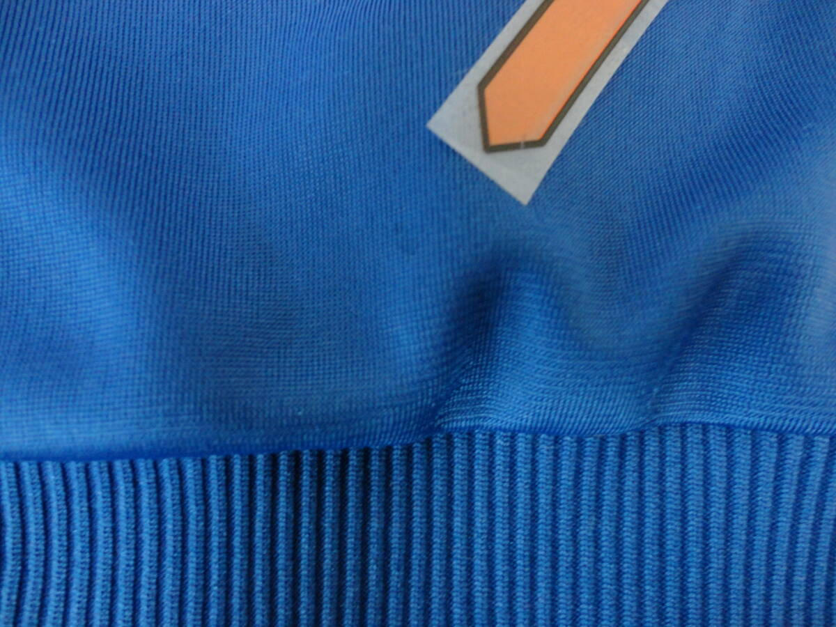 0971[ Honshu только бесплатная доставка ]adidas Adidas женский внешний спортивная куртка спорт одежда голубой 
