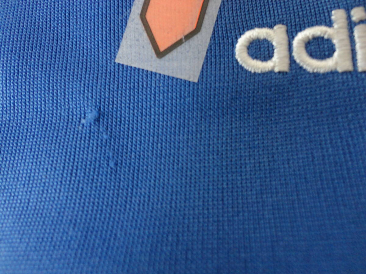 0971[ Honshu только бесплатная доставка ]adidas Adidas женский внешний спортивная куртка спорт одежда голубой 