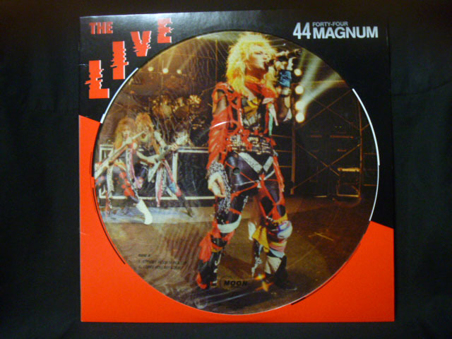 44MAGNUM/THE LIVEの画像1