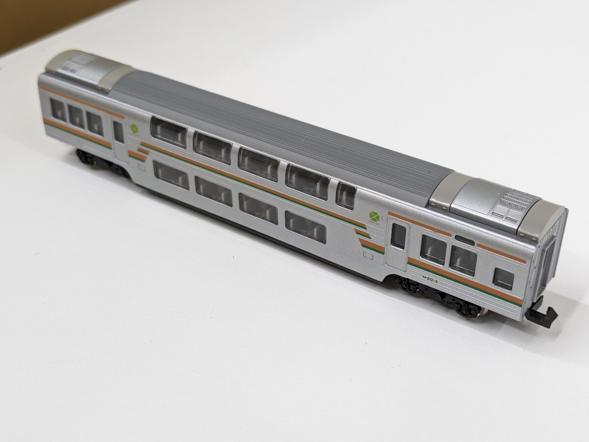 TOMIX 2305 JR電車 211系 サロ212の画像4